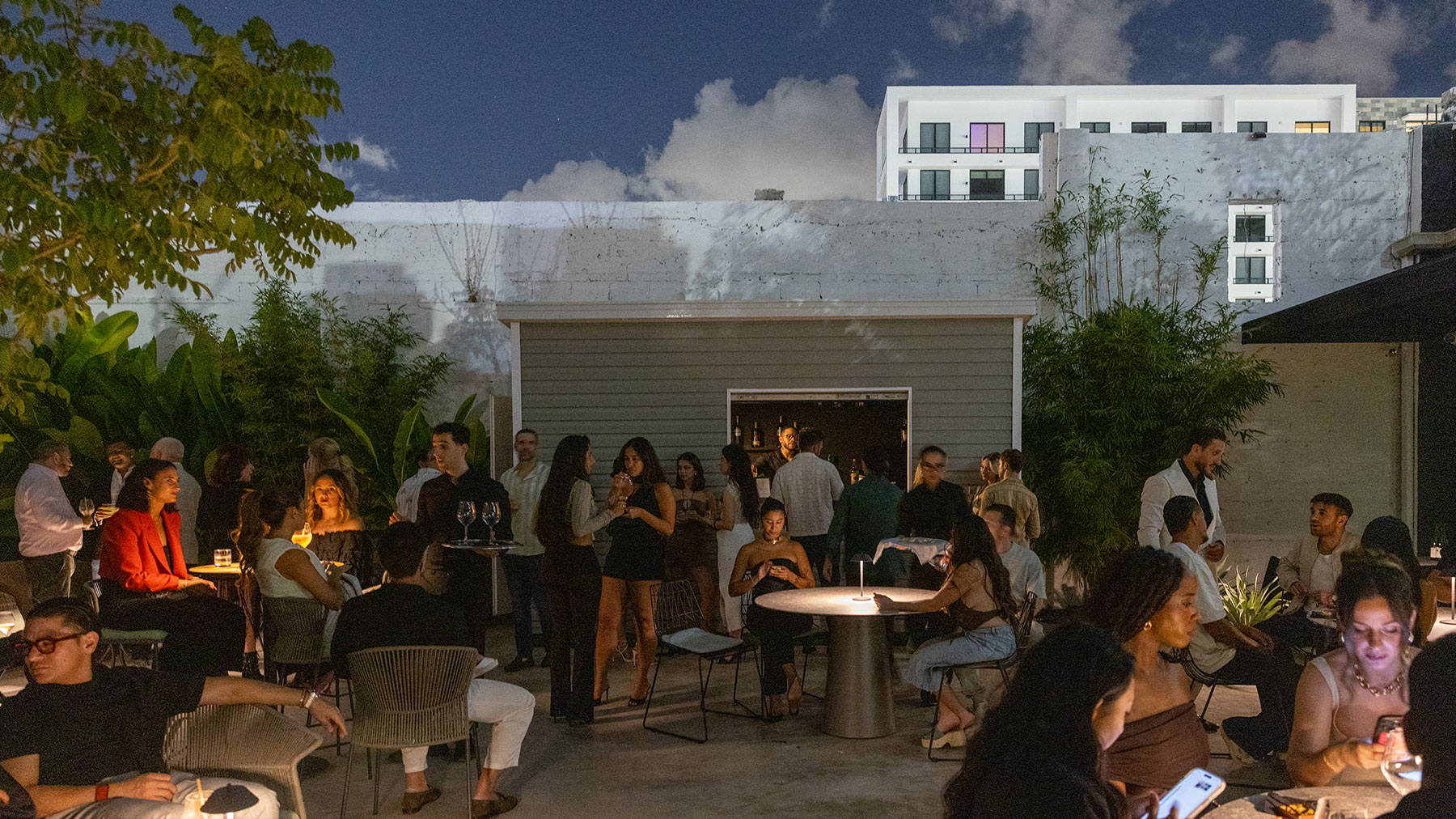private events at doma wynwood